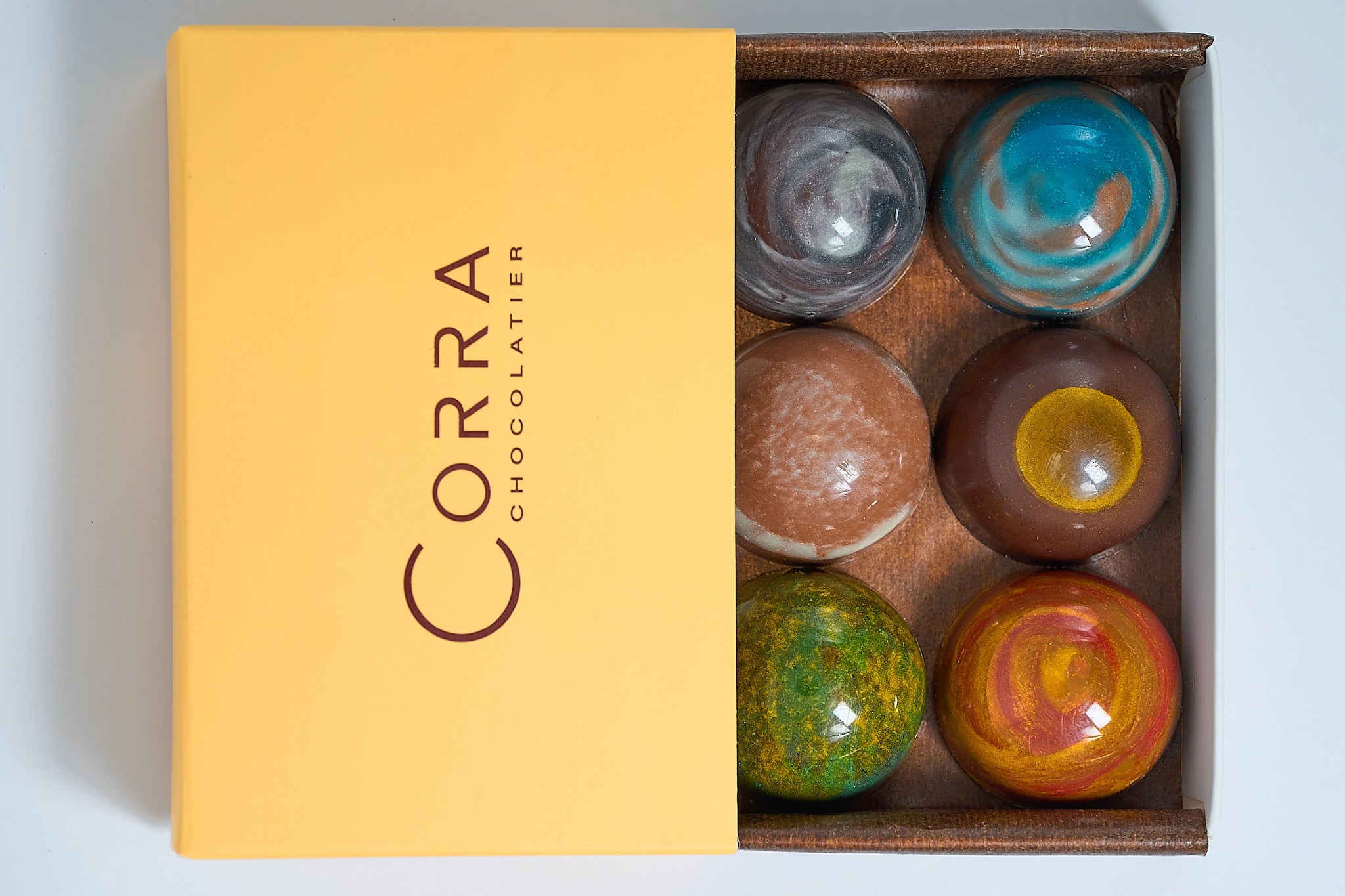 selection box - 6 pieces